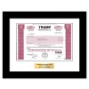 Trump Collectible Stock Certificate