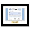 Uber Stock - One Share Uber Stock - One Share