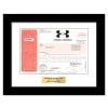 Under Armour Stock - One Share Under Armour Stock - One Share