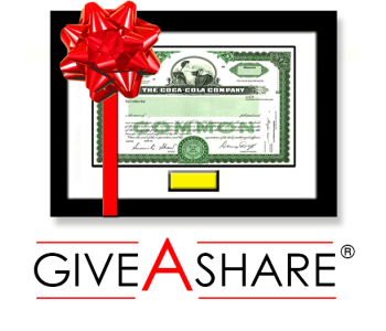 One Share of Stock In Just Two Minutes