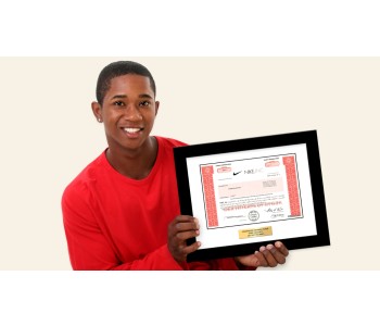 How to Choose the Right Stock: A Beginner’s Guide for Gifting a Framed Stock Certificate
