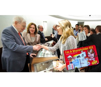 A $15,000 Warren Buffett Stock Certificate – Could Yours Be Next? A $15,000 Warren Buffett Stock Certificate – Could Yours Be Next?