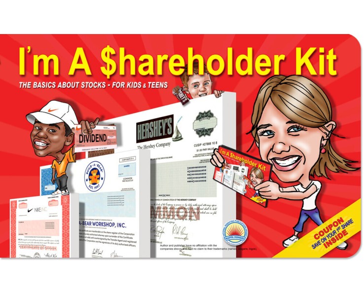 Shareholder Book