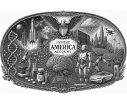 Trump Account - Stock Certificate - Design 2 Trump Account - Stock Certificate - Design 2
