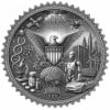 Trump Account - Stock Certificate - Design 1