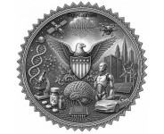 Trump Account - Stock Certificate - Design 1 Trump Account - Stock Certificate - Design 1
