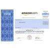 Amazon Stock - One Share Amazon Stock - One Share