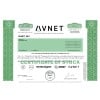 Avnet Stock - One Share