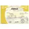 Caterpillar Stock - One Share Caterpillar Stock - One Share