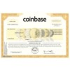 Coinbase Stock - One Share Coinbase Stock - One Share