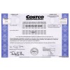 Costco Stock - One Share Costco Stock - One Share