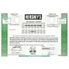 Hershey - Replica Stock Certificate Hershey - Replica Stock Certificate