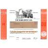 Home Depot - Replica Stock Certificate Home Depot - Replica Stock Certificate