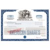 Honda - Replica Stock Certificate Honda - Replica Stock Certificate