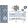 IBM - Replica Stock Certificate IBM - Replica Stock Certificate