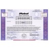 iRobot - Replica Stock Certificate iRobot - Replica Stock Certificate