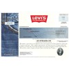 Levi Strauss - Replica Stock Certificate Levi Strauss - Replica Stock Certificate