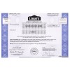 Lowes - Replica Stock Certificate Lowes - Replica Stock Certificate