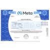 Meta - Replica Stock Certificate Meta - Replica Stock Certificate