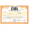 Molson Coors Brewing - Replica Stock Certificate Molson Coors Brewing - Replica Stock Certificate