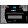 Nikola - Replica Stock Certificate Nikola - Replica Stock Certificate