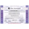 Pan American Silver Stock - One Share Pan American Silver Stock - One Share