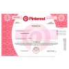 Pinterest Stock - One Share Pinterest Stock - One Share