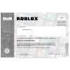 Roblox Stock - One Share Roblox Stock - One Share