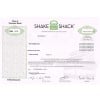 Shake Shack Stock - One Share Shake Shack Stock - One Share