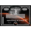 SpaceX - Replica Stock Certificate SpaceX - Replica Stock Certificate
