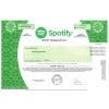 Spotify Stock - One Share Spotify Stock - One Share