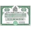 Sturm Ruger Stock - One Share Sturm Ruger Stock - One Share