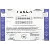 Tesla Inc Stock - One Share Tesla Inc Stock - One Share