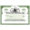 Tootsie Roll Stock - One Share Tootsie Roll Stock - One Share