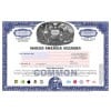 Trump Account - Stock Certificate - Design 2