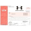 Under Armour Stock - One Share Under Armour Stock - One Share