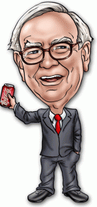 Even Warren Buffett Started With Just 3 Shares Even Warren Buffett Started With Just 3 Shares