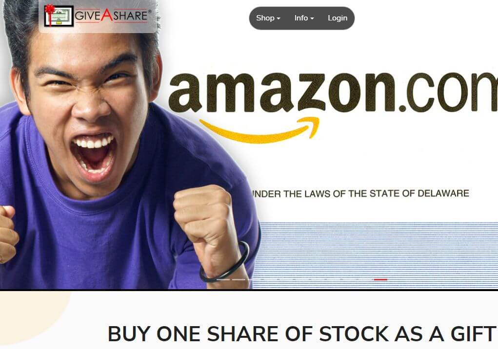 New GiveAshare site and Much More