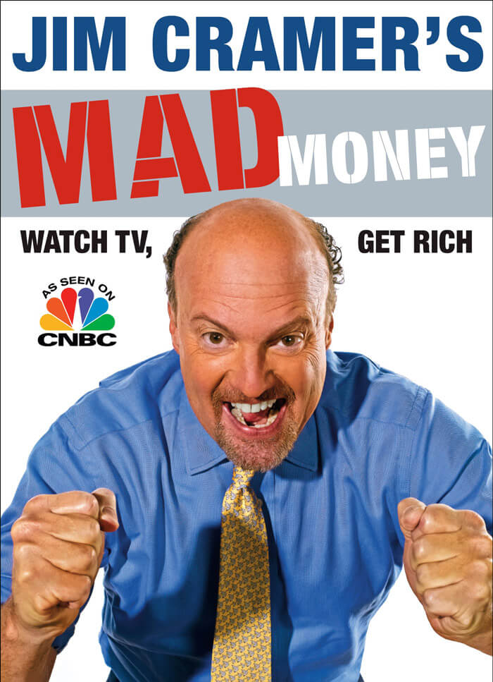 Buy Stock For Kids - Jim Cramer Style