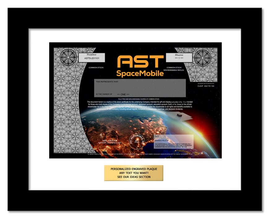 This Space Stock Just Exploded: Ast Spacemobile Earnings Send Shares Soaring - 8h2pw5g