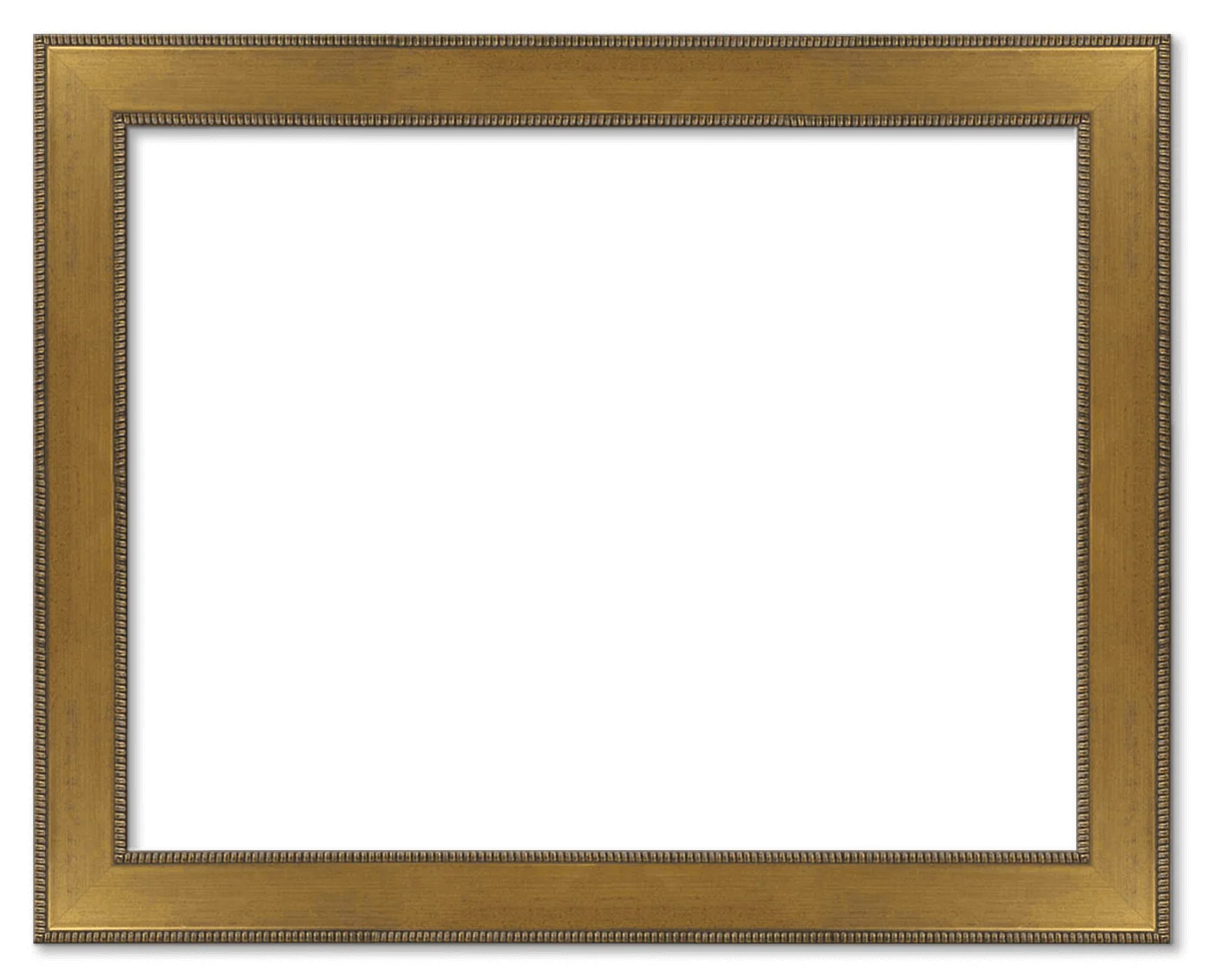 gold frame