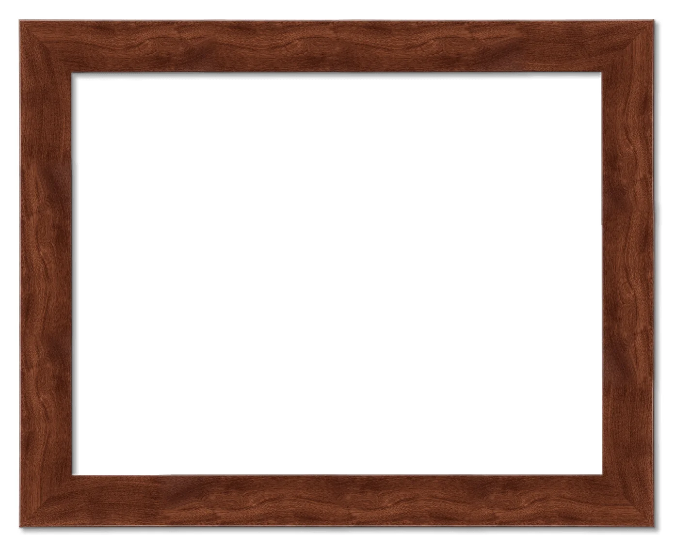 walnut frame