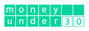 Money Under 30 Logo