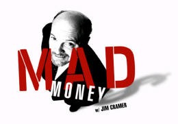 Mad Money Logo