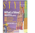 Baltimore Style Magazine Logo